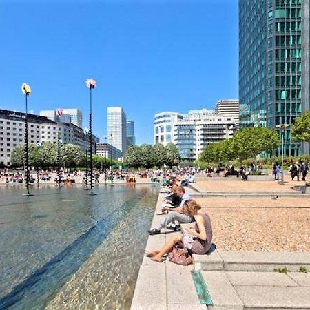 Appartement Lilas Parc 1 - Paris La Defense 쿠르브부아 외부 사진
