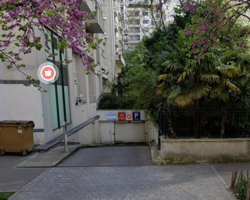 Appartement Lilas Parc 1 - Paris La Defense 쿠르브부아 외부 사진