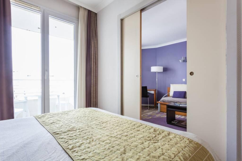 Appartement Lilas Parc 1 - Paris La Defense 쿠르브부아 외부 사진