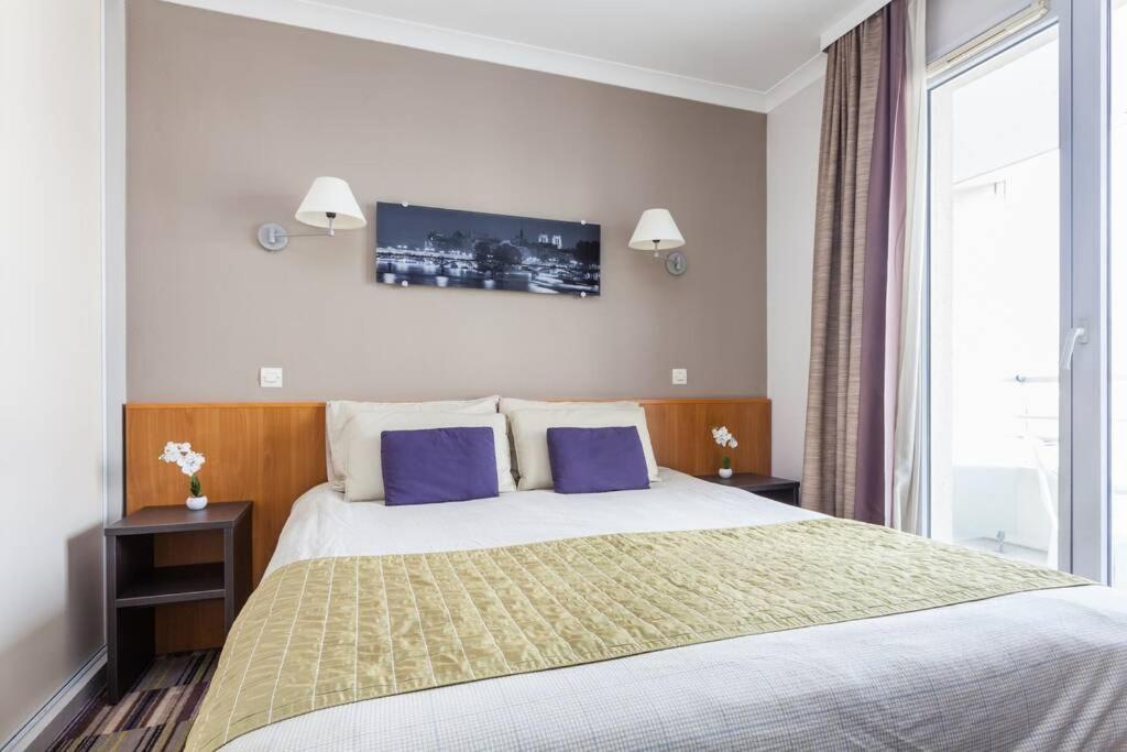 Appartement Lilas Parc 1 - Paris La Defense 쿠르브부아 외부 사진
