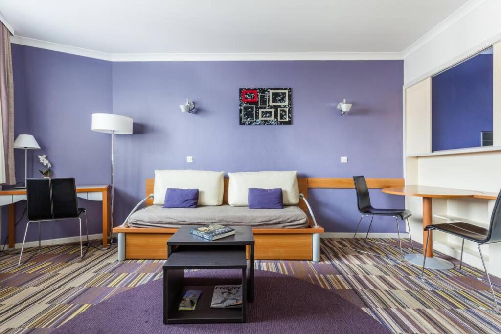 Appartement Lilas Parc 1 - Paris La Defense 쿠르브부아 외부 사진