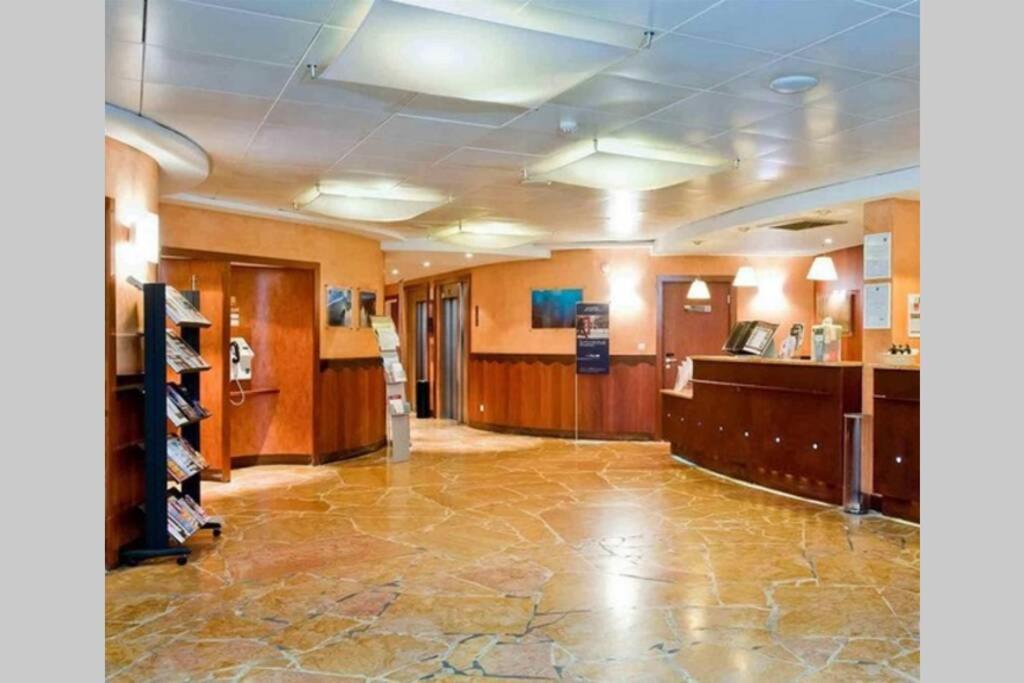 Appartement Lilas Parc 1 - Paris La Defense 쿠르브부아 외부 사진