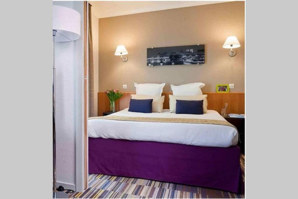 Appartement Lilas Parc 1 - Paris La Defense 쿠르브부아 외부 사진