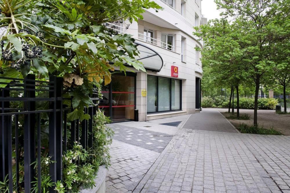 Appartement Lilas Parc 1 - Paris La Defense 쿠르브부아 외부 사진