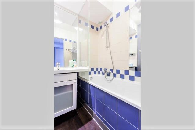 Appartement Lilas Parc 1 - Paris La Defense 쿠르브부아 외부 사진