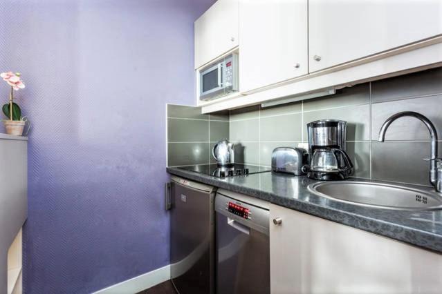Appartement Lilas Parc 1 - Paris La Defense 쿠르브부아 외부 사진