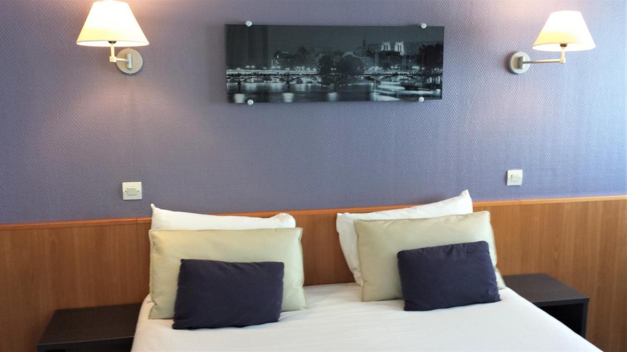 Appartement Lilas Parc 1 - Paris La Defense 쿠르브부아 외부 사진