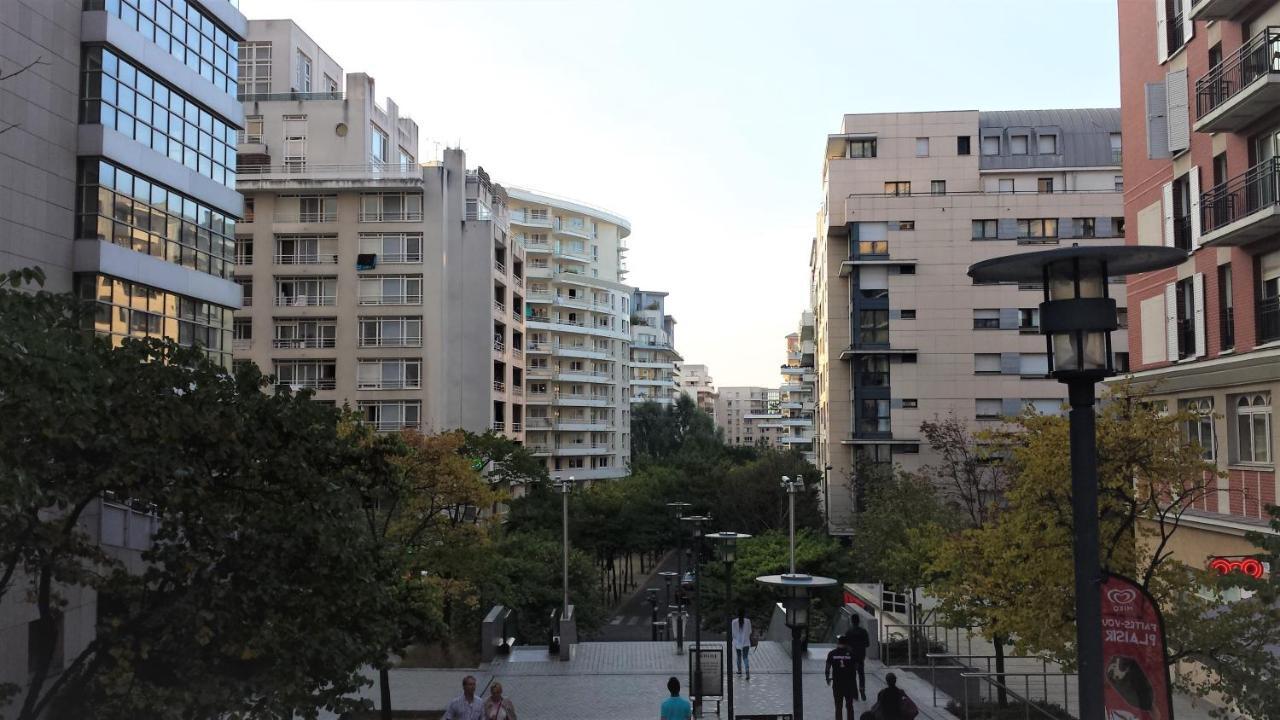 Appartement Lilas Parc 1 - Paris La Defense 쿠르브부아 외부 사진