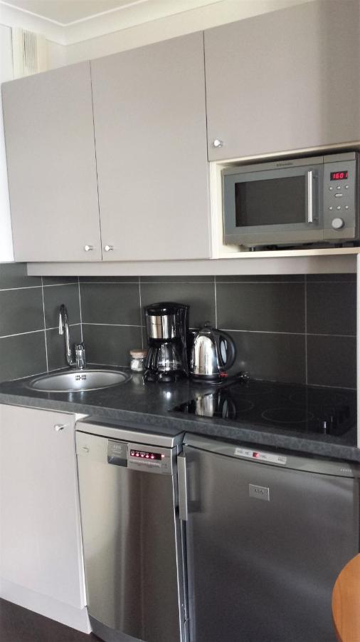 Appartement Lilas Parc 1 - Paris La Defense 쿠르브부아 외부 사진